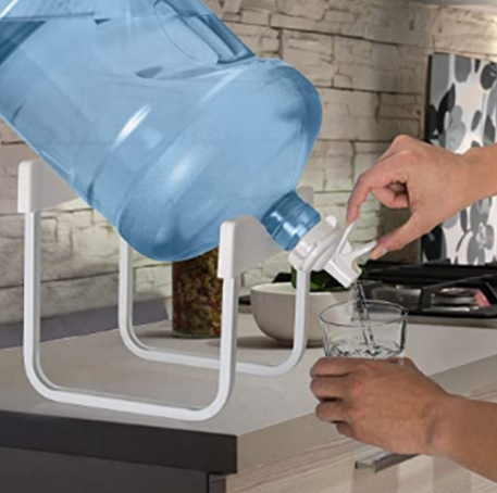 Water Bottle rack and Nozzle | Full House Lebanon