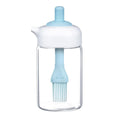 Condiment Oil Jar with a Brush | Full House Lebanon