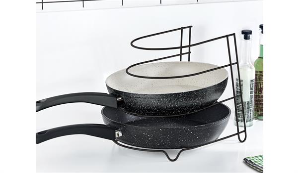 Kitchen Cabinet Pot and Pan Organizer | Full House Lebanon