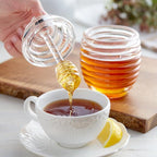 Acrylic Honey Jar | Full House Lebanon