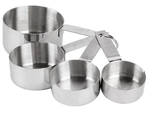 Measuring Cups Set (4 Pcs) | Full House Lebanon