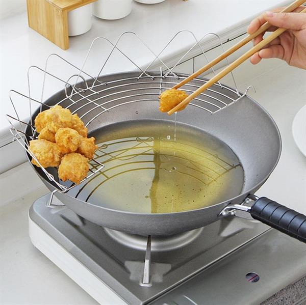 Pot Semi-Circle Draining Rack | Full House Lebanon
