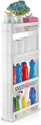Multipurpose 4-Tier Shelf Organizer | Full House Lebanon