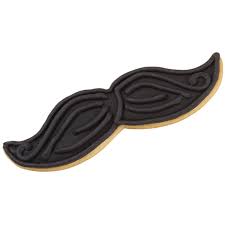 Moustache Cookie Cutter Set ( 3PCS( | Full House Lebanon