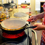 Splatter Screen for Frying Pan | Full House Lebanon