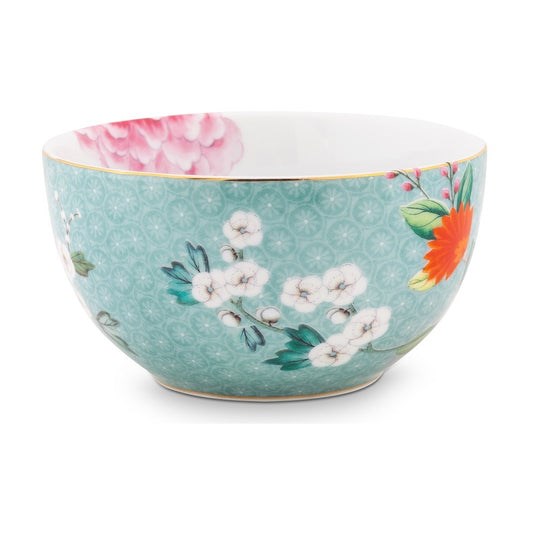 Pip Studio Blushing Birds Bowl Blue | Full House Lebanon