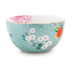Pip Studio Blushing Birds Bowl Blue | Full House Lebanon