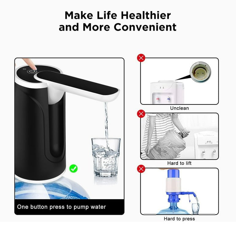 Automatic Water Dispenser | Full House Lebanon