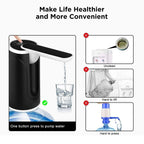 Automatic Water Dispenser | Full House Lebanon