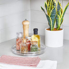 Clear Turntable | Full House Lebanon