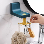 Black Rotating Kitchen Hook | Full House Lebanon