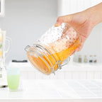 Glass Canisters (4pcs) | Full House Lebanon