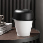 Head & Hat Plastic Waste Bin | Full House Lebanon