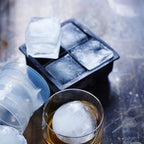 Ice Cube Mold (4 Cubes) - Blue | Full House Lebanon