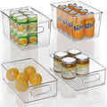 Acrylic Storage Baskets - Medium | Full House Lebanon