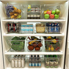 Acrylic Storage Baskets | Full House Lebanon