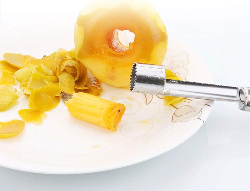 Stainless Steel Apple Corer | Full House Lebanon