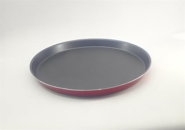 Round Non-Stick Pizza Pan | Full House Lebanon