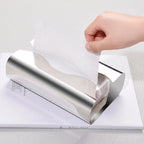 Stainless Steel Tissue Box | Full House Lebanon