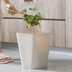 Lightweight Plastic Trash Bin | Full House Lebanon