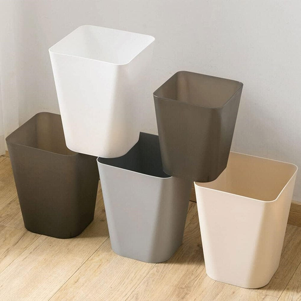 Lightweight Plastic Trash Bin | Full House Lebanon
