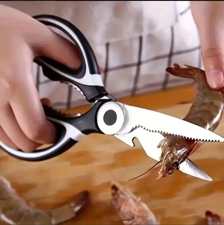 Heavy Duty Kitchen Scissor | Full House Lebanon