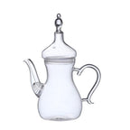 Arabian -style Glass Teapot | Full House Lebanon