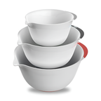 Nesting Mixing Bowl Set (3 Pcs) | Full House Lebanon