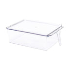 Acrylic Fridge Drawer Organizer with Cover - Medium | Full House Lebanon