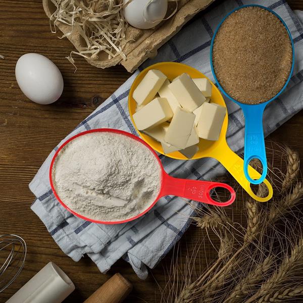 Measuring Cup and Spoon | Full House Lebanon