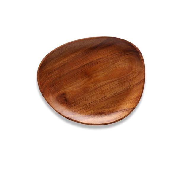Acacia Wood Serving Platters - Long | Full House Lebanon