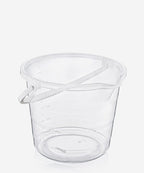 Clear Cleaning Bucket 10 L | Full House Lebanon