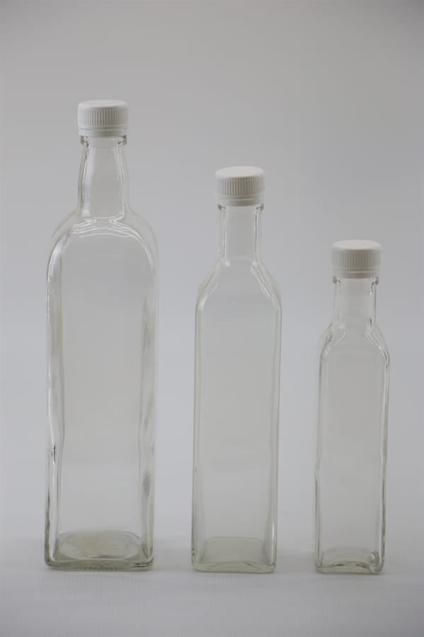Glass bottle - 1 LT | Full House Lebanon