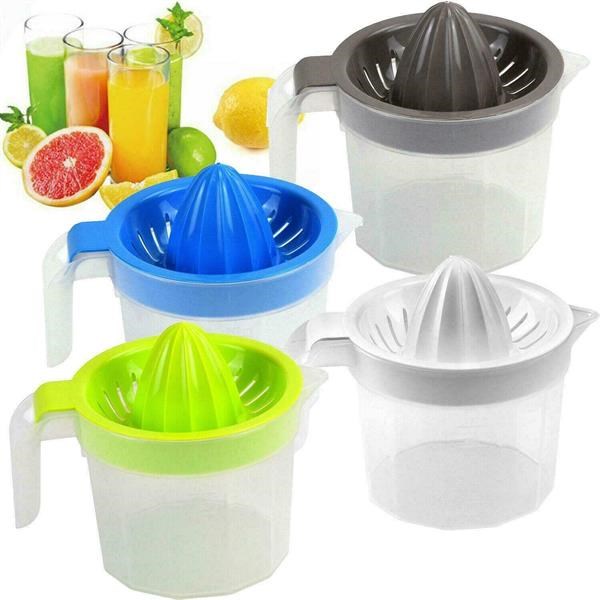 Heidrun Manual Citrus Squeezer - White | Full House Lebanon