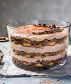 Borgonovo Classic Trifle Bowl | Full House Lebanon