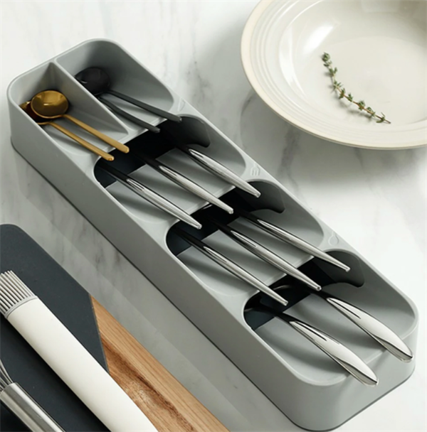 Compact Cutlery Organizer | Full House Lebanon
