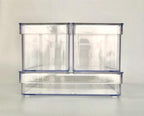 Stackable Storage Boxes Set (3 Pcs) | Full House Lebanon