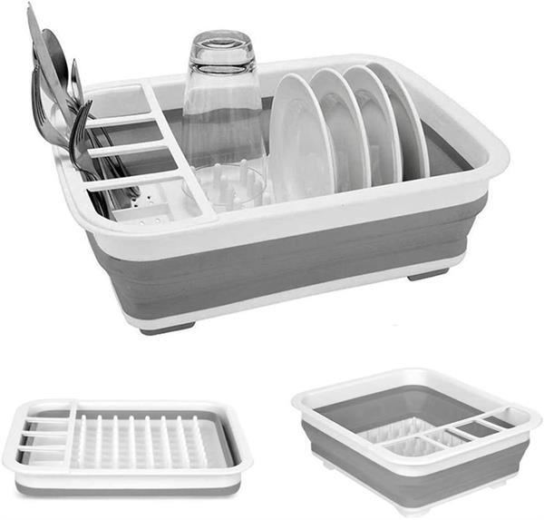 Collapsible Dish Drainer Rack | Full House Lebanon