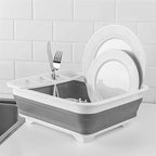 Collapsible Dish Drainer Rack | Full House Lebanon