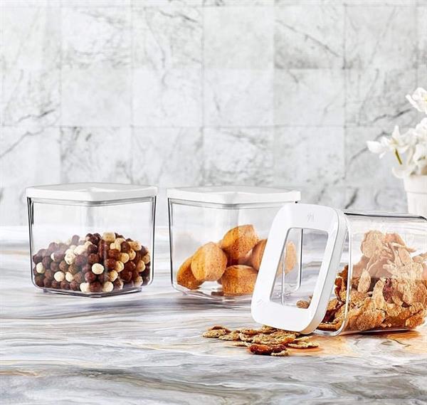 Triple Square Storage Box Set - 0.35 LT | Full House Lebanon