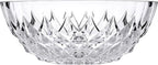 Lavinia Oval Glass Bowl | Full House Lebanon