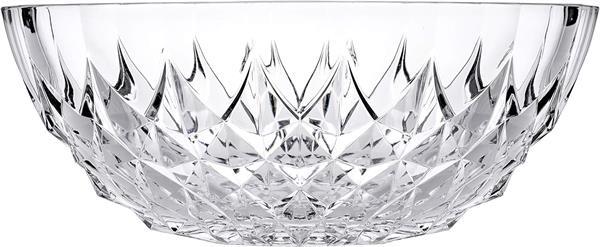 Lavinia Oval Glass Bowl | Full House Lebanon