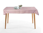 Alas Table Cover - 140 x 180, Beige | Full House Lebanon