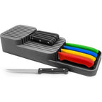 2-Tier Knife Organizer - White | Full House Lebanon