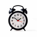 Alarm Table Clock - Red | Full House Lebanon