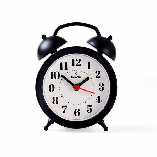 Alarm Table Clock - Red | Full House Lebanon