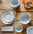 Luminarc Diwali Granit Grey - Salad Bowl | Full House Lebanon
