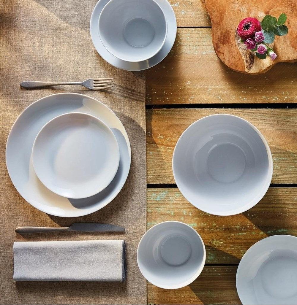 Luminarc Diwali Granit Grey - Salad Bowl | Full House Lebanon