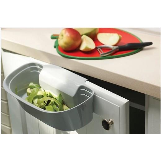 Gondol Quick Hang Bin - White | Full House Lebanon