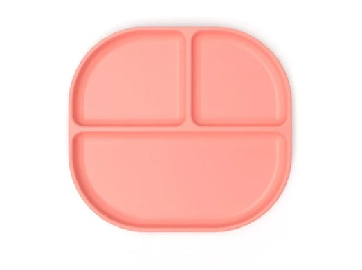 Bamboo Divider Plate Set (3 Pcs) - Aqua | Full House Lebanon